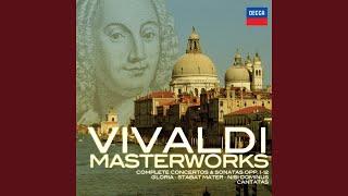 Vivaldi Vestro Principi divino in F major RV633 - 3. Quid loqueris ad cor Presto