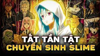 TENSEI SLIME DATTA KEN  ĐÂY KHÔNG PHẢI VIDEO TÓM TẮT VỀ SLIME CHUYỂN SINH