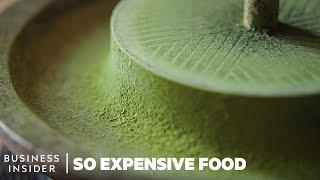 Why Ceremonial-Grade Matcha Is So Expensive  So Expensive Food  Business Insider