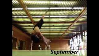 Bboy Seita Airflare Progression For 4 Months