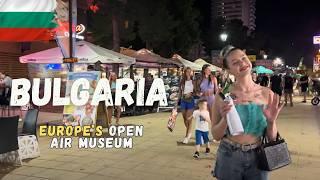 Life in Bulgaria Sofia 2024 Tourist Paradise in Balkans Places to visit in Bulgaria