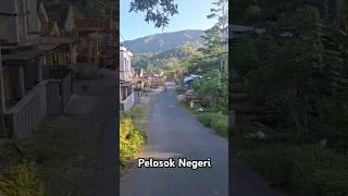 Suasana pelosok Negeri Kec. Peundeuy Garut Selatan #garutselatan