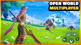 Top 10 Open World Multiplayer Games For Android & IOS  OFFLINEONLINE  BEST OF 2022