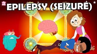What Causes Epilepsy?  Seizures Explained  The Dr Binocs Show  Peekaboo Kidz