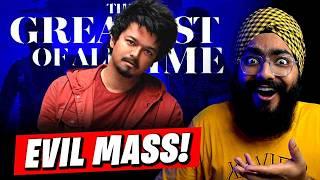 Thalapathy Vijay did the IMPOSSIBLE - The GOAT Review