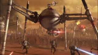 Star Wars Episode II Attack of the Clones - Trailer