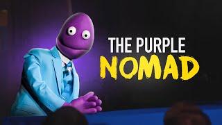 The Purple Nomad   Randy Feltface
