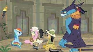 My Little Pony Friendship Is Magic Season 9 Episode 21 - Daring Doubt.