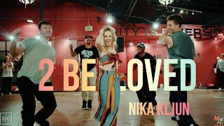 2 BE LOVED - Lizzo l Choreography by @nikakljun