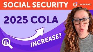 Social Security COLA 2025 Projection July 2024 Update