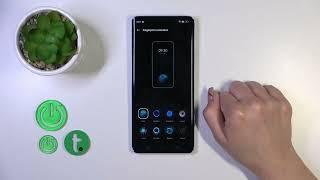 How to Change Fingerprint Sensor Animation on OPPO Reno 10