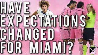 Have The Expectations Changed For Inter Miami?