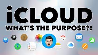 iCloud - What the Purpose is & How is it supposed to work