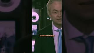 Wilders & van der Plas vrolijk Omtzigt staat op INSTORTEN #shorts