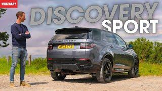 NEW Land Rover Discovery Sport review – better than ever?  What Car?