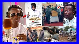 John Claude is dɛαd & so what?-I dont care abt his funeral-KK Fosu after bαshed for missing his Fune