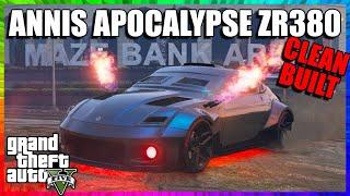 ANNIS APOCALYPSE ZR380 CLEAN BUILT - Arena Wars Best Car - Price Tag $1608000-   GTA 5 ONLINE