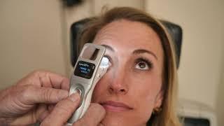 Tecnologia iLux Alcon para o tratamento do Olho Seco e outros distúrbios oculares na Oftalmologia