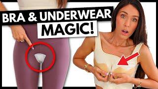 12 *Bra & Underwear* Products EVERY Woman Should Have