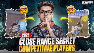 CLOSE RANGE SECRET BGMI   IMPROVE AIM IN CLOSE RANGE BGMIPUBG  BGMI CLOSE RANGE TIPS 2024