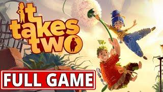 It Takes Two - FULL GAME walkthrough  Longplay