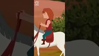 Rapunzel - రాపుంజెల్ - Telugu Kids Fairytales - పిల్లల కోసం అద్భుత కథలు - Bedtime Stories - #shorts.