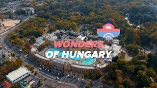 Wonders of Hungary Széchenyi Thermal Bath