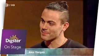 Alex Vargas - Shackled Up Live @ ZDF Aspekte