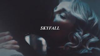 Loki & Sylvie  Skyfall