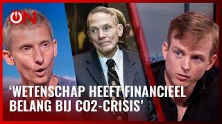 Is CO2 een groot probleem voor de wereld? Wetenschap heeft financieel belang bij CO2-crisis