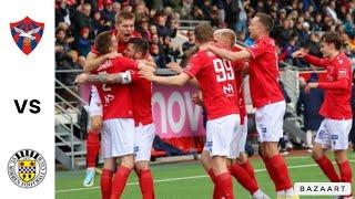 Valur vs St. Mirren 0-0 Highlights  Conference League Qualification - 2024