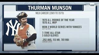 Should Thurman Munson be Elected into the Hall of Fame?  - The Michael Kay Show TMKS August 2 2024