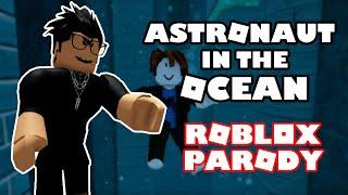 Masked Wolf - Astronaut in the Ocean ROBLOX PARODY