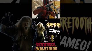 Deapool & Wolverine Sabretooth cameo  #deadpool #movie  #wolverine #cameo