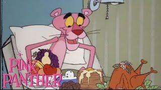 The Pink Panther in The Pink Pill