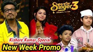 Superstar Singer Season 3 New episode  Avirbhav & Pihu New Promo  Superstar Singer 3 Today episode