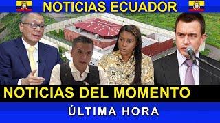 NOTICIAS ECUADOR HOY 08 DE JULIO 2024 ÚLTIMA HORA #Ecuador #EnVivo