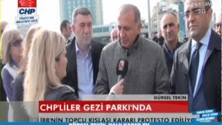 GÜRSEL TEKİN HALK HABER TV 20112014