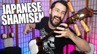 The TRUTH About The Japanese Shamisen   Wish I Knew Sooner…