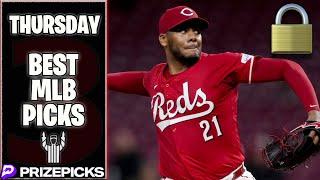 6-0 SWEEP MLB PRIZEPICKS THURSDAY 08082024 3 BEST MLB PICKS #podcast #prizepicks #MLB