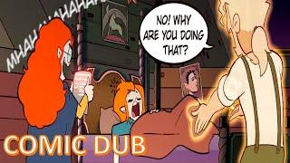 WATCHING THEIR DESCENDANTS - THE OWL HOUSE COMIC DUB