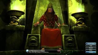 Civilization V OST  Nebuchadnezzar II War Theme  Hurrian Hymn