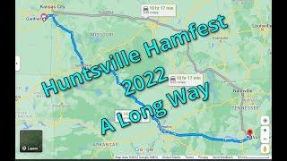Huntsville 2022 trip Pt1 - YouTube POTA Party