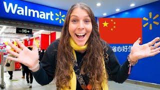Inside WALMART in China  Is it as bad as America?