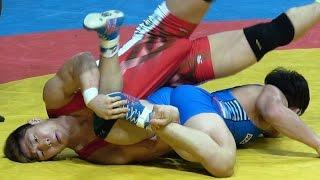 Freestyle Wrestling Korea 레슬링