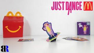 Just Dance 2023 McDonalds Happy Meal Set Collection  KULIKITA CAT