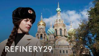 The Evolution of Fashion In Russia  States of Undress  Refinery29