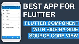 Best App For Flutter  Must Watch & Download