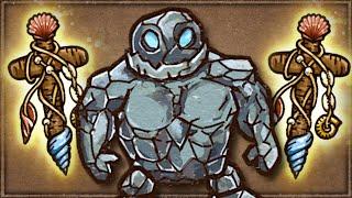 NEW Totems + Stone Golem is The Nuts  Backpack Battles