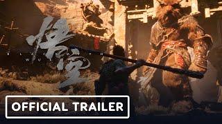 Black Myth Wukong - Official Trailer